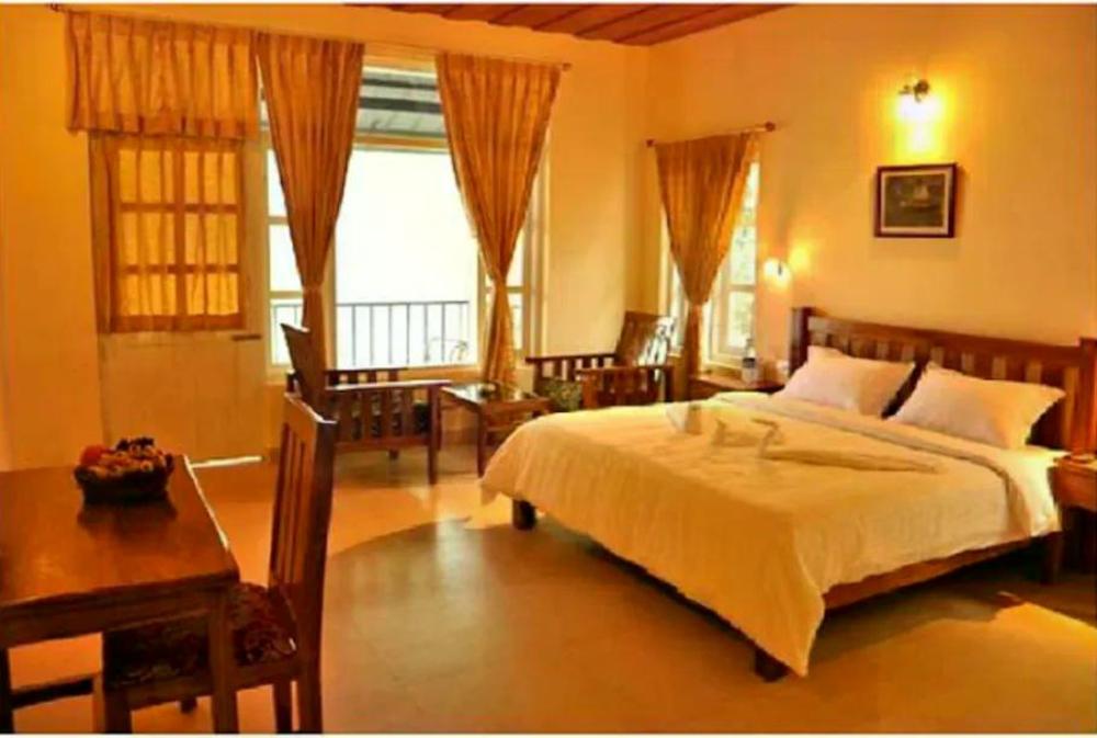 eagle mountain resort