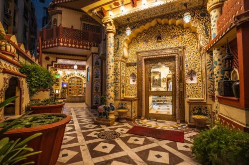 umaid bhawan a heritage style boutique hotel