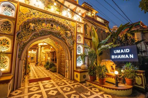 umaid bhawan a heritage style boutique hotel