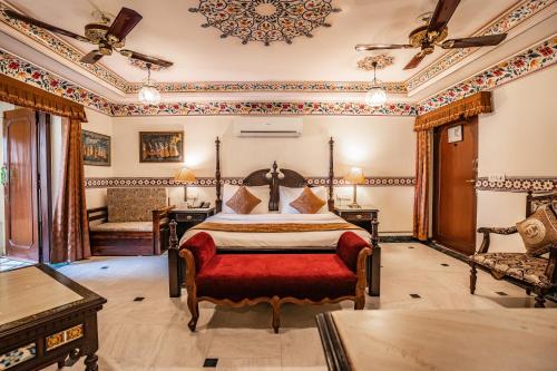 umaid bhawan a heritage style boutique hotel