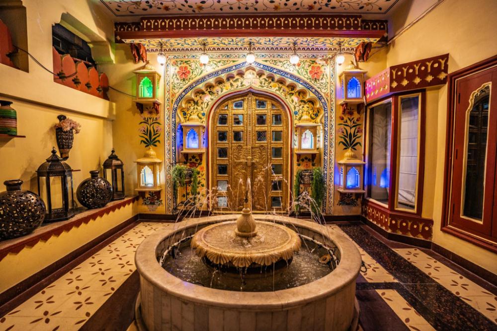 umaid bhawan a heritage style boutique hotel