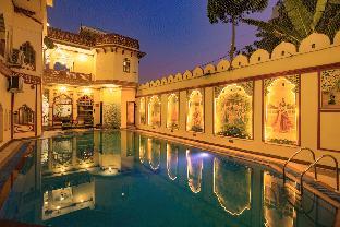 Umaid Bhawan - A Heritage Style Boutique Hotel,Via Bank Road D1-2A, Bihari Marg, Behind Collectorate, Bani Park, Jaipur, Rajasthan 302016,4 star