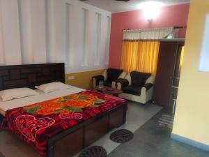 Kbs Sree Paradise Kodai,Vilpatti Main Road Reddiyarpuram, Kodaikanal,2.5 star