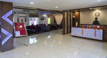 Hotel Shivaay Blue,India>>Daltenganj,3 star