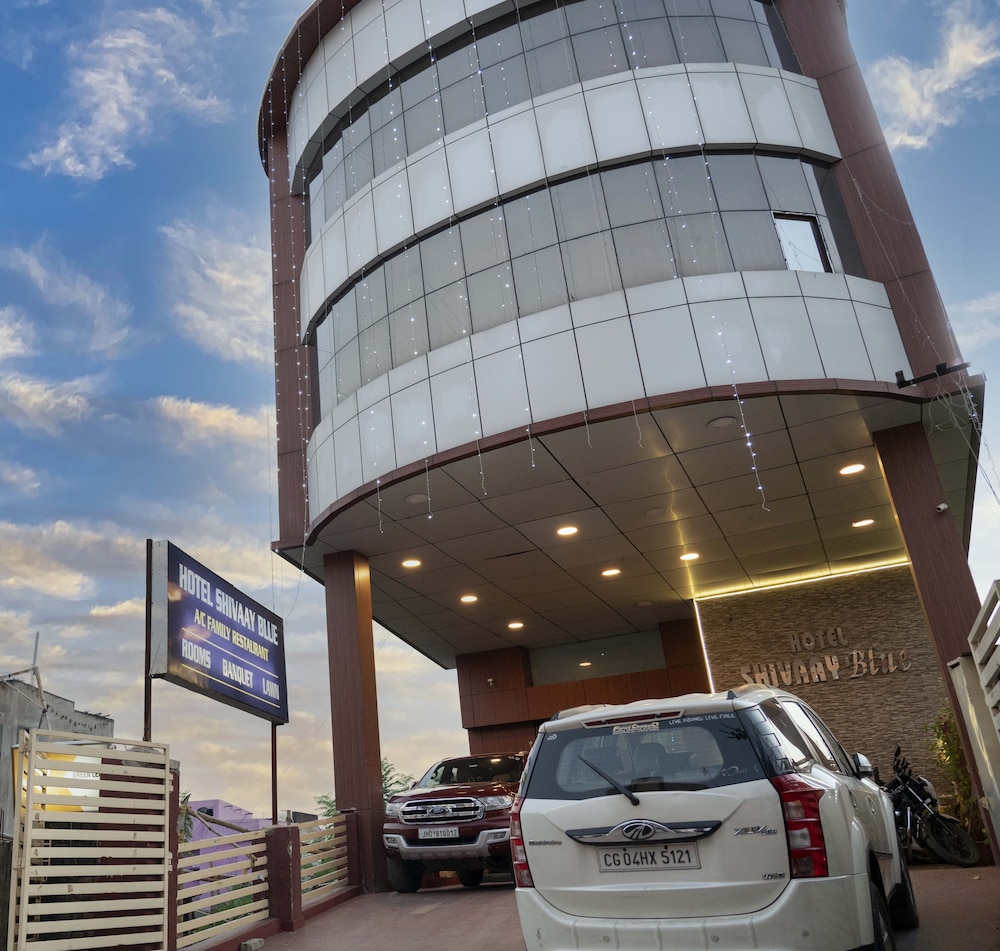 hotel shivaay blue