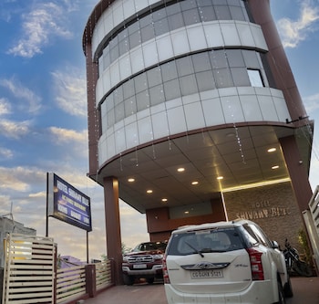 Hotel Shivaay Blue,India>>Daltenganj,3 star