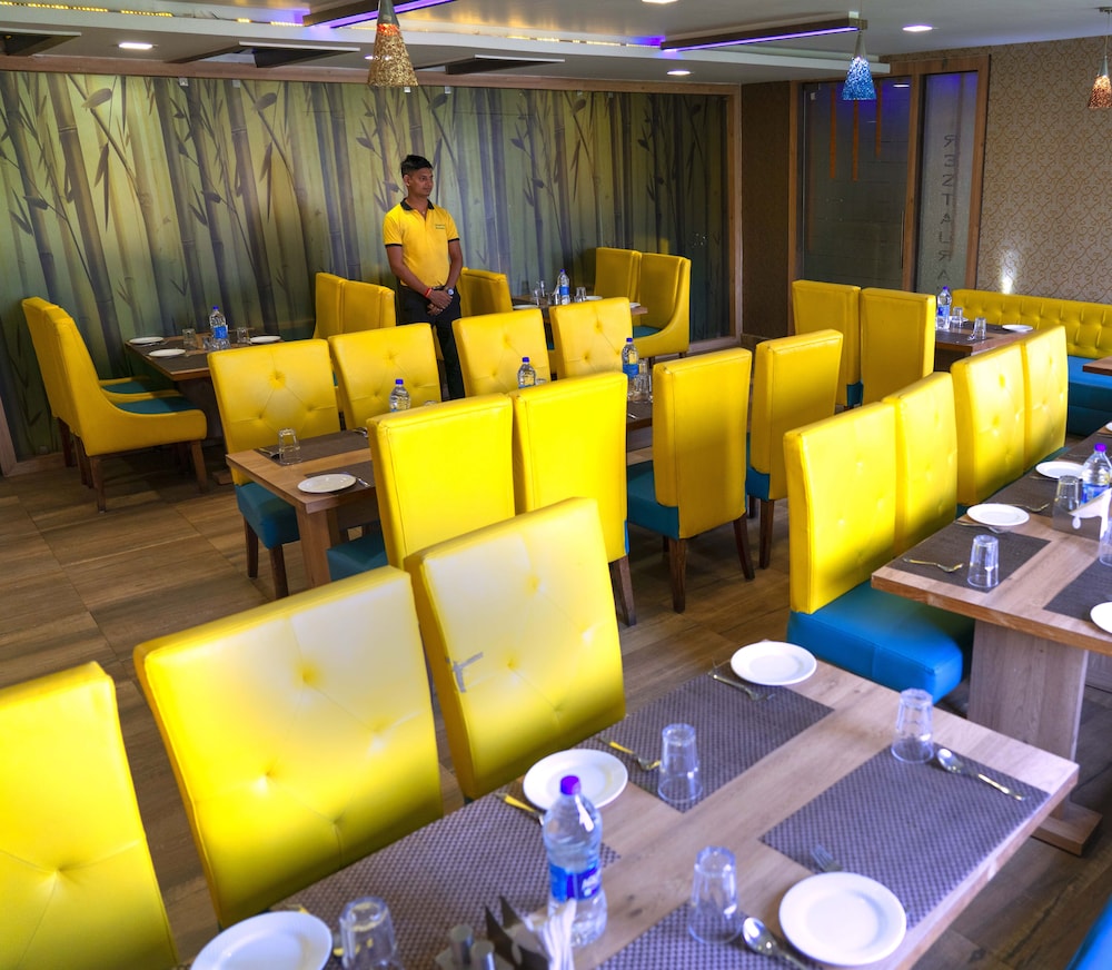 hotel shivaay blue