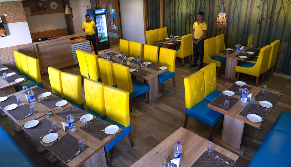 hotel shivaay blue