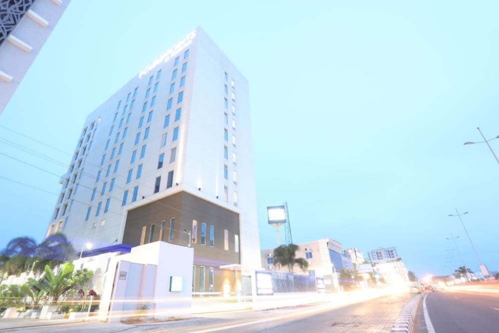 four points by sheraton chennai omr