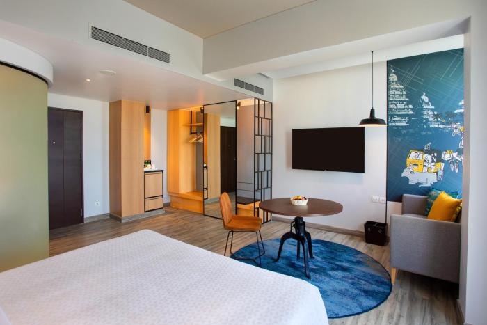 four points by sheraton chennai omr