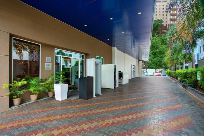 four points by sheraton chennai omr