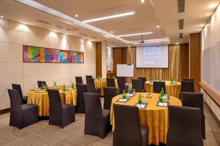 four points by sheraton chennai omr