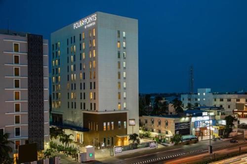 Four Points By Sheraton Chennai Omr,Omr Chennai,4 star