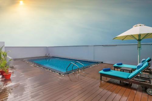 four points by sheraton chennai omr