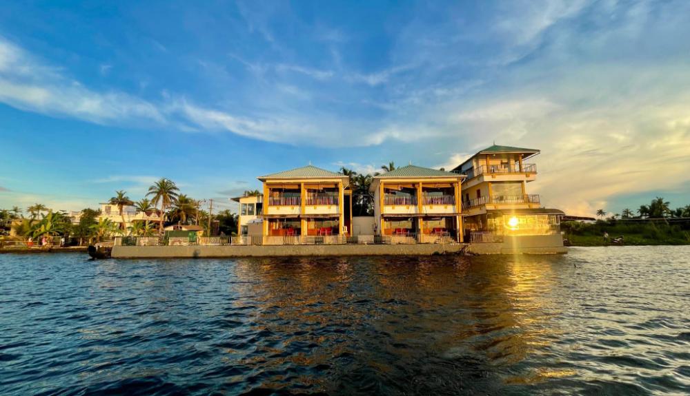miras pmc lakeshore resort