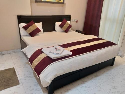 Maplewood Stay,South Delhi,2 star