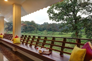 Periyar Nest Resorts,Kumily>>Kerala,3 star