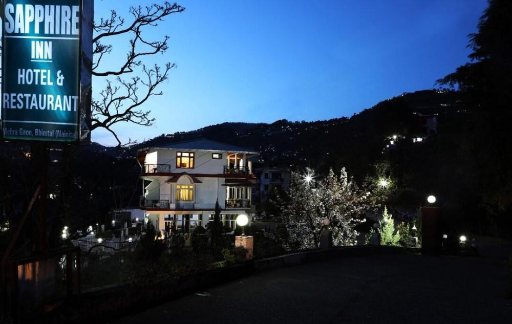 treebo trend sapphire inn