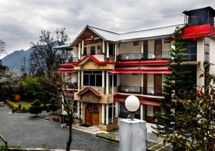 treebo trend sapphire inn