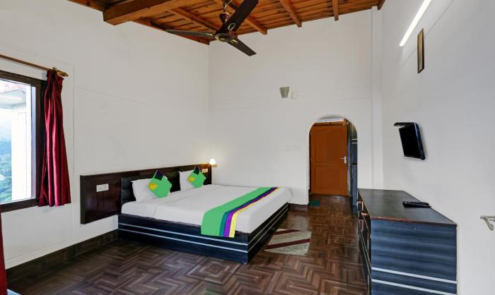 treebo trend sapphire inn