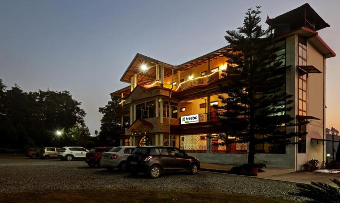 treebo trend sapphire inn