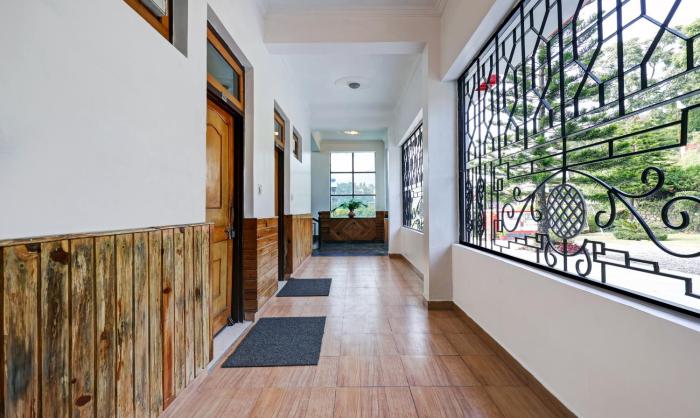 treebo trend sapphire inn