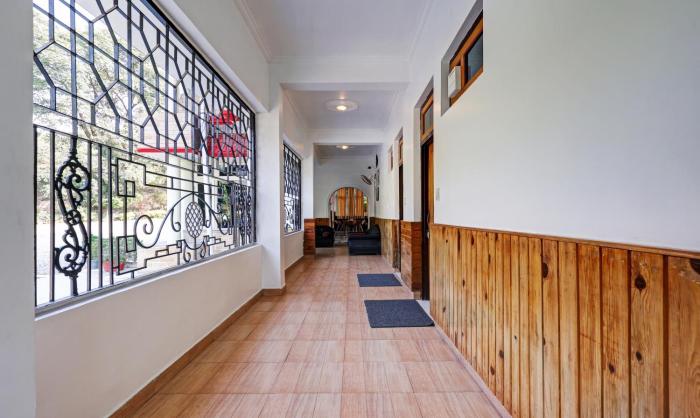 treebo trend sapphire inn