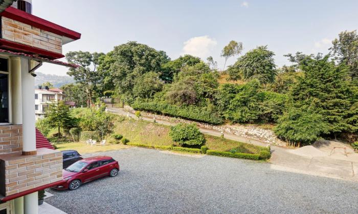 treebo trend sapphire inn