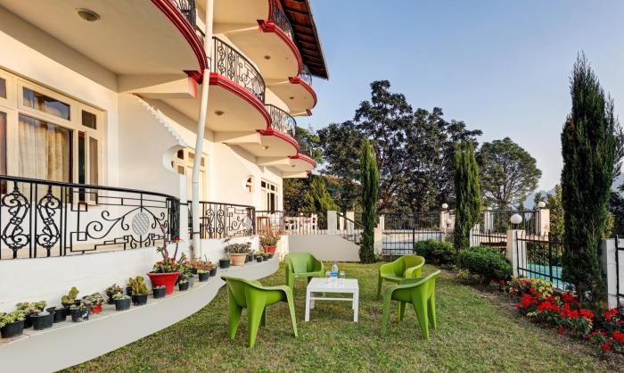 treebo trend sapphire inn