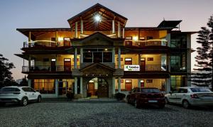 treebo trend sapphire inn