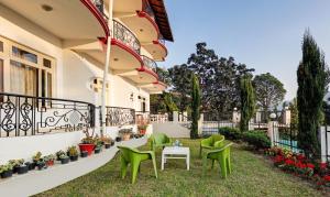 treebo trend sapphire inn