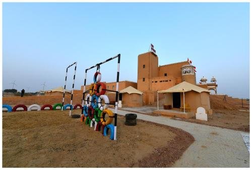 Fort Aranya,Sam,3 star
