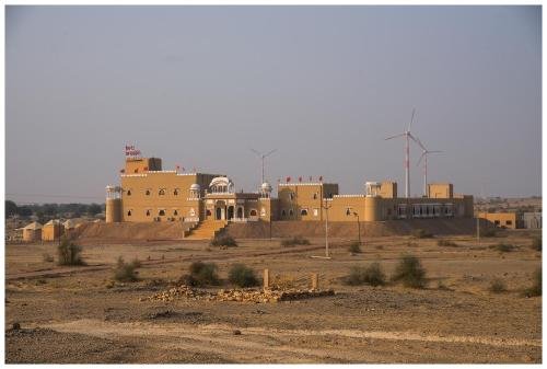 Fort Aranya,Sam,3 star