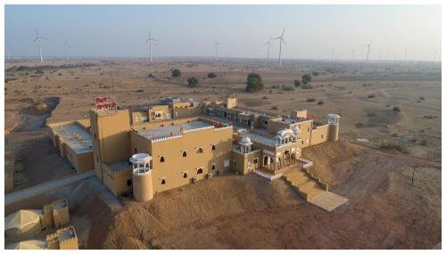 Fort Aranya,Sam,3 star