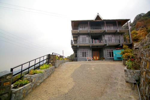 ashokas naini chalet pangot