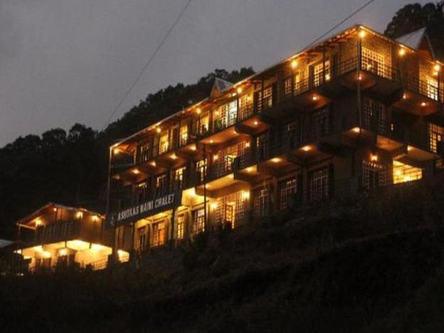 ashokas naini chalet pangot