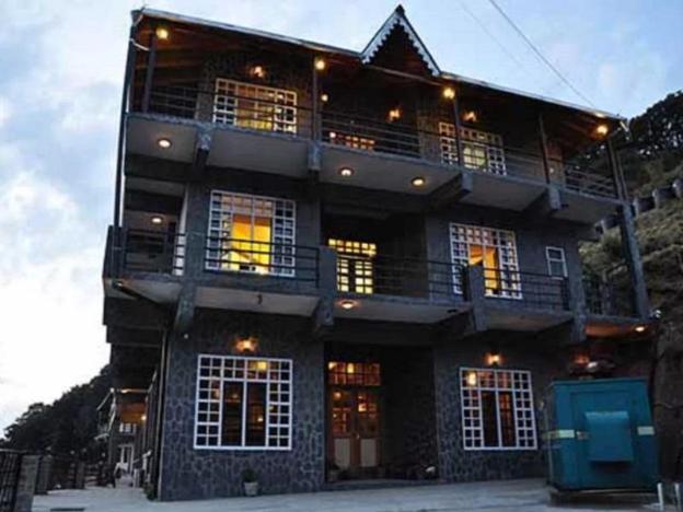 ashokas naini chalet pangot