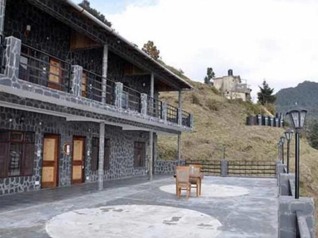 ashokas naini chalet pangot