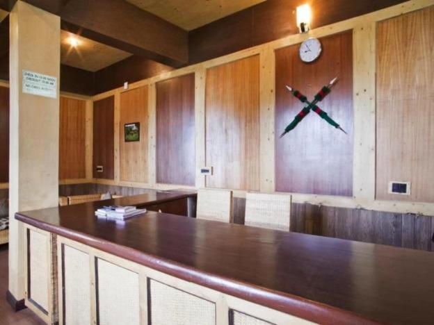 ashokas naini chalet pangot