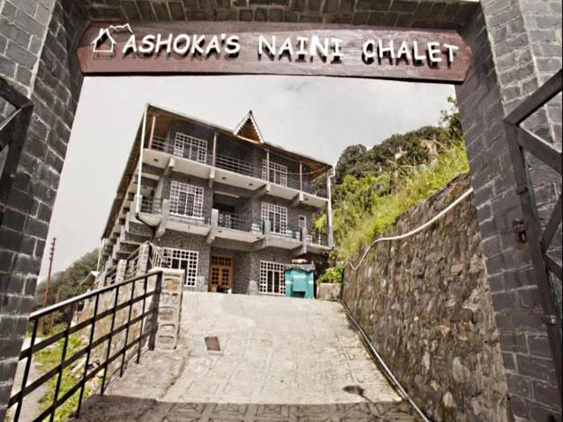 Ashokas Naini Chalet Pangot,Pangoot,3 star