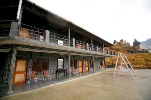 ashokas naini chalet pangot