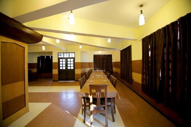 ashokas naini chalet pangot