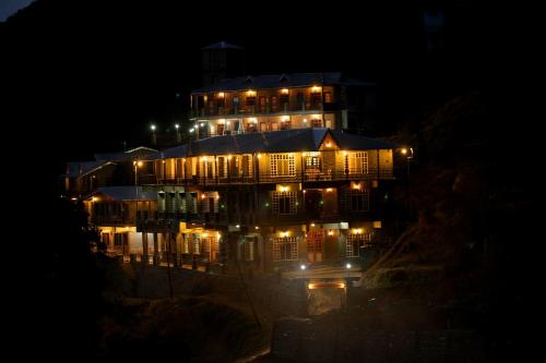 ashokas naini chalet pangot