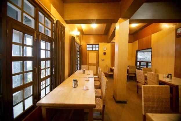 ashokas naini chalet pangot