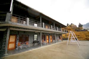 ashokas naini chalet pangot