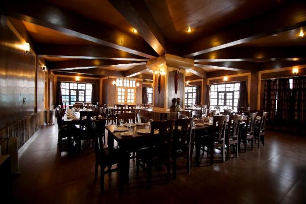 ashokas naini chalet pangot