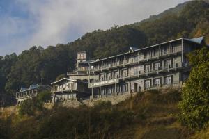 ashokas naini chalet pangot