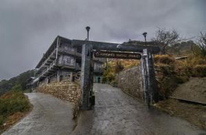 ashokas naini chalet pangot