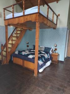 ashokas naini chalet pangot