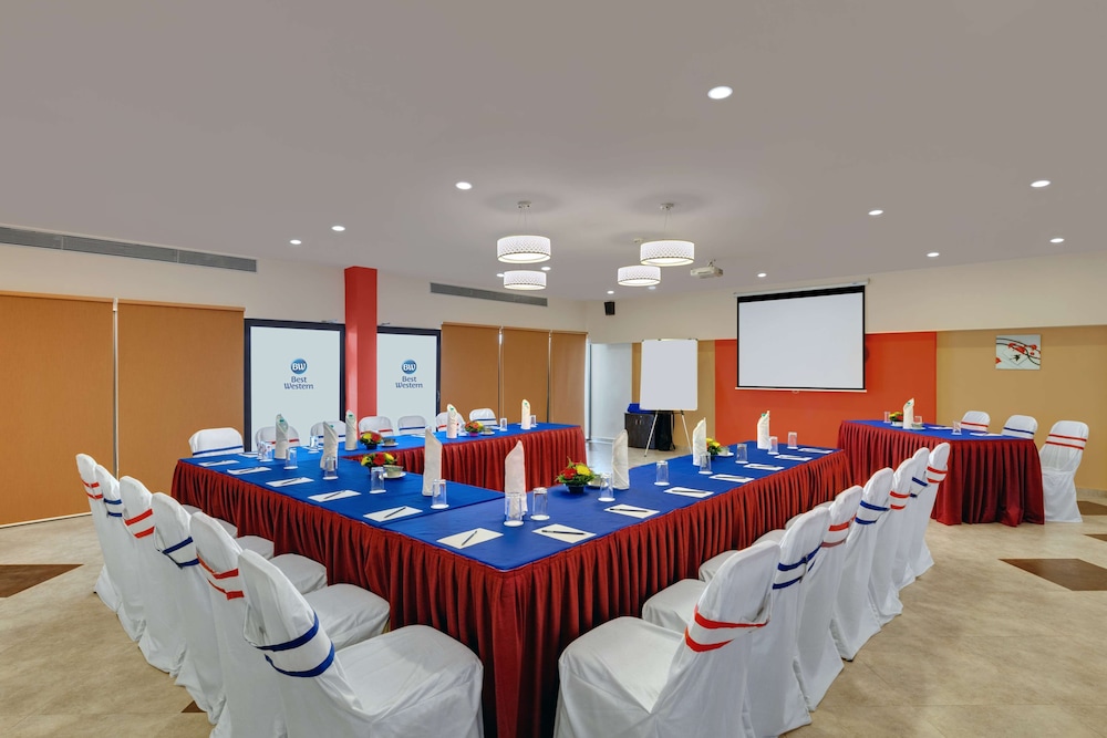 best western alkapuri